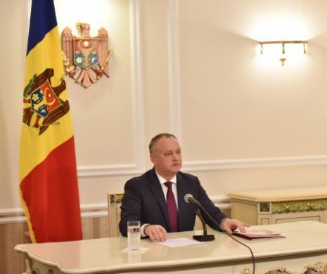 DODON face CONTROL după ce a fost SFIDAT de GUVERN
