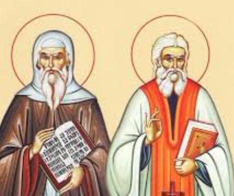 Doi „frați” | SFÂNTUL ZILEI