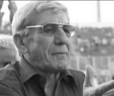 DOLIU în fotbalul românesc. S-a stins din viață Nicolae Lupescu, una dintre gloriile Rapidului