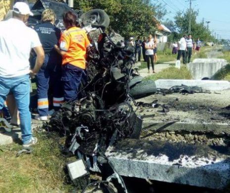 DOLIU în LUMEA ARTISTICĂ. O CÂNTĂREAŢĂ din România a MURIT într-un accident auto