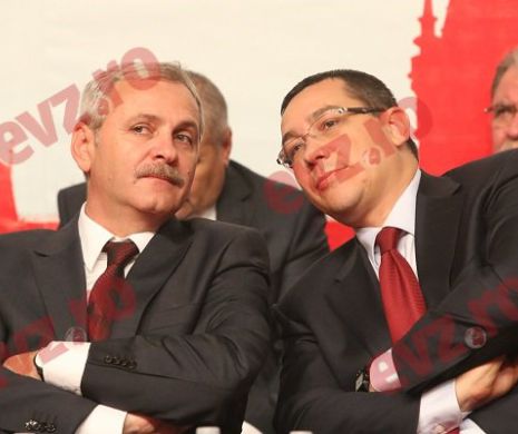 „DOSARUL BELINA” deschide „CUTIA PANDOREI”. L-a DENUNȚAT Victor Ponta pe Liviu Dragnea. REACȚIA președintelui PSD