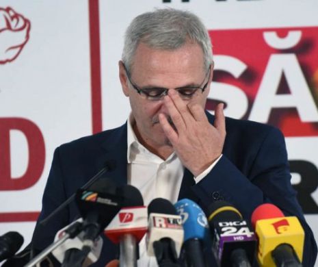 Dragnea, despre prezența lui Ponta la DNA: „Sunt foarte trist”