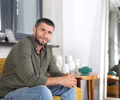 Dragoș Bucur a renovat case în ultimele cinci luni