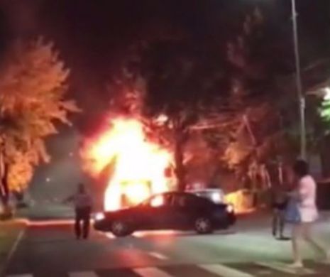 DRAMĂ la Constanța! O fetiță și-a pierdut VIAȚA într-un INCEDIU la CONSTANȚA