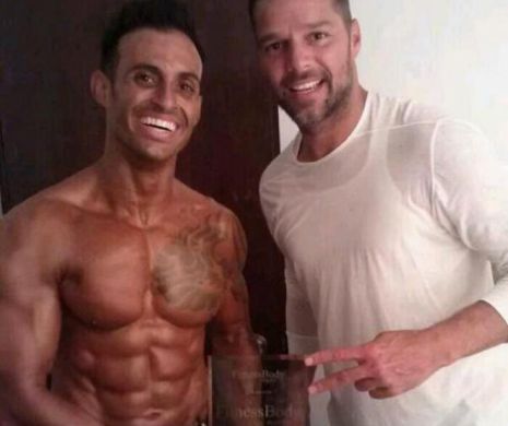 DRAMA pe care o trăieşte celebrul artist Ricky Martin