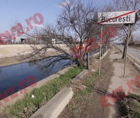 DRAMATIC! Un copil și bunica lui au căzut în râul Dâmbovița. Care este starea victimelor