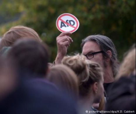 DW: Mare alunecare spre dreapta în Germania