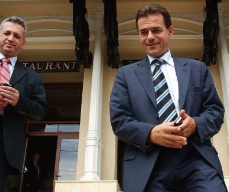 Emoţii pentru liderul PNL, Ludovic Orban. La ÎCCJ se discută ACHITAREA sa