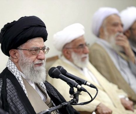 Europenii încearcă să-l convingă pe Trump să nu renunțe la acordul cu Iranul