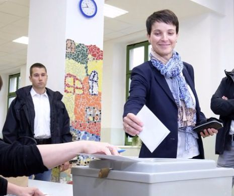 Extrema dreaptă în Bundestag, prima oară după Al Doilea Război Mondial