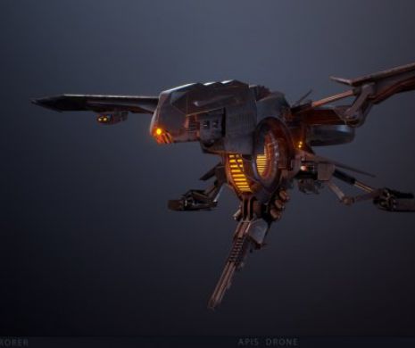 FBI în ALERTĂ: se pregătesc atacuri cu DRONE