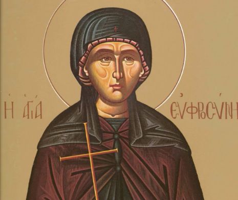 Femeia călugăr. SFÂNTUL ZILEI