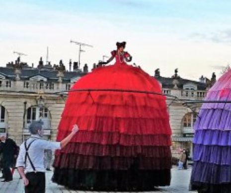 Festivalul Internațional de Stradă ART DISTRICT 2017 ajunge la Constanța