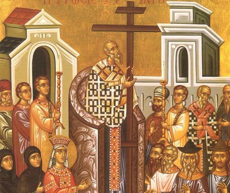 Frica de Cruce. RELIGIE