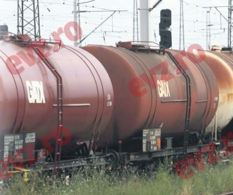 FURTURI masive de MOTORINĂ. Operaţiune de amploare pe CALEA FERATĂ