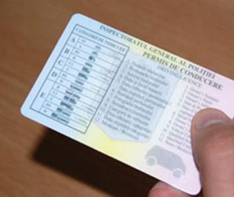 GATA CU COZILE! Permisele auto vor fi livrate prin Poștă