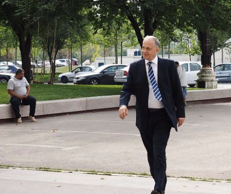 Geoană a declarat că ceasurile de la Vanghelie nu i s-au părut deosebite