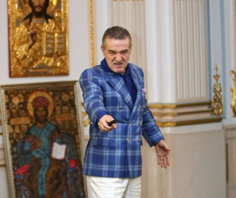 Gigi Becali, SUSPENDAT DRASTIC pentru acuzații GRAVE făcute la adresa FRF și pentru declarații RASISTE