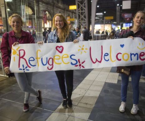 Hotărâre a JUSTIŢIEI europene despre IMIGRANŢI
