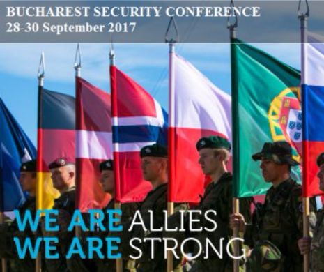 IMPORTANT pentru România! Conferință de securitate NATO, la București