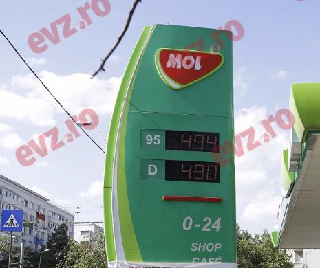În această săptămână, prețul benzinei va sări de 5 lei pe litru. Benzinarii îi dau cu tifla premierului Mihai Tudose