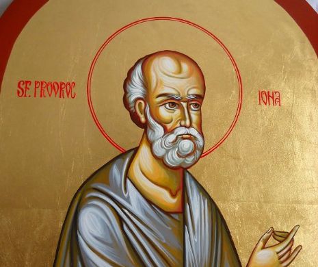 În burta balenei. SFÂNTUL ZILEI