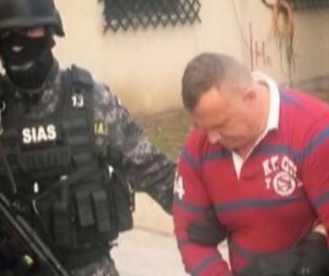 Ion Clămparu, CONDAMNAT la UN SFERT DE VEAC de închisoare