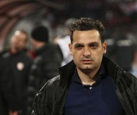 Ionuț Negoiță, CRITICAT de un fost tehnician dinamovist. „Nu poți să dai afară un antrenor după 4 etape”