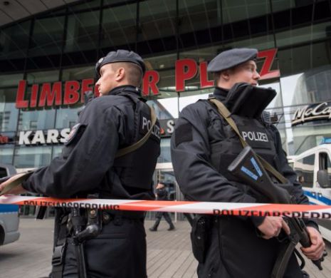 ISIS, noua AMENINȚARE: OTRAVĂ în mall-uri