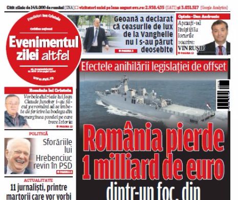 Joi, 21 septembrie 2017
