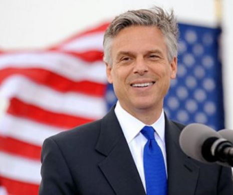 Jon Huntsman, candidatul la funcția de ambasador al SUA la Moscova, ACUZĂ KREMLINUL