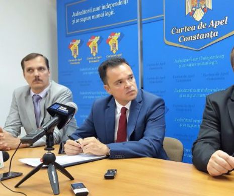Judecătorii din Constanța resping “noutățile” din proiectul de modificare a legilor justiției