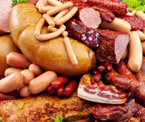JUMĂTATE dintre produsele semipreparate din carne sunt FALSE