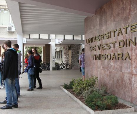 La UVT începe ”Săptămâna de inițiere”. Ce pățesc 4.000 de boboci