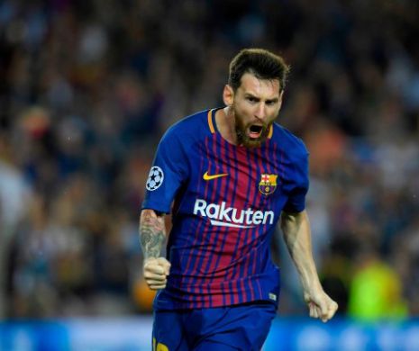 LIGA CAMPIONILOR. Messi, IMPERIAL cu Juve. Stanciu a avut o BARĂ cu Bayern. REZULTATELE SERII