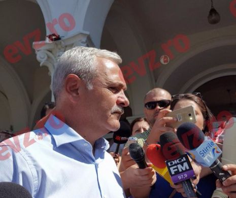 Liviu Dragnea: „PSD-ul este România la scară mai mică”