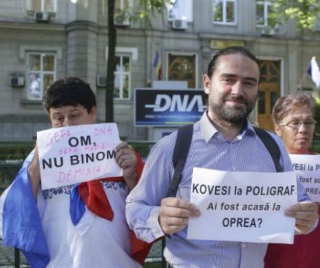 Liviu Pleşoianu CERE de URGENŢĂ prelungirea activităţii Comisiei în ceea ce piveşte SUFRAGERIA LUI OPREA