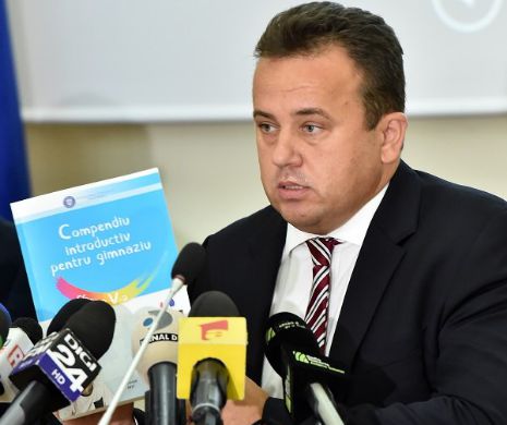 Liviu Pop a găsit SOLUȚIILE IDEALE pentru sistemul din învățământ