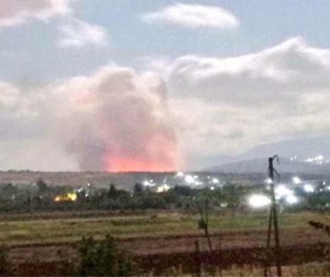 Lovitură combinată SUA–Israel împotriva tandemului Siria–Coreea de Nord