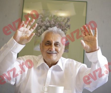 „Mă bucur că unul dintre turnătorii mei a făcut Alzheimer!”. Urmaşul Lui Anton Bacalbaşa şi anestezia unui popor