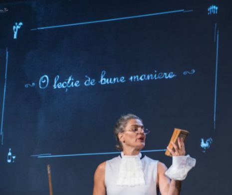 Maia Morgenstern, atrocitățile legilor rasiale și progromurile! Toate ingredientele într-un spectacol-premieră la Teatrul Evreiesc