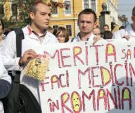 MEDICII anunță PROTESTE de amploare! Care sunt NEMULȚUMIRILE și ce sunt hotărâți să facă