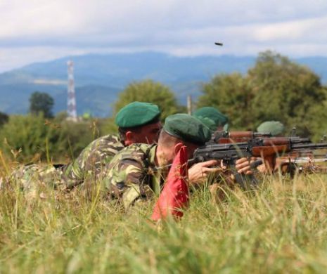 Moarte cu premeditare într-un poligon MApN