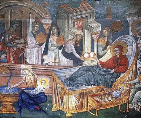 Nașterea Născătoarei | SFÂNTUL ZILEI