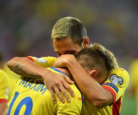 Naționala României e cu nervii la pământ