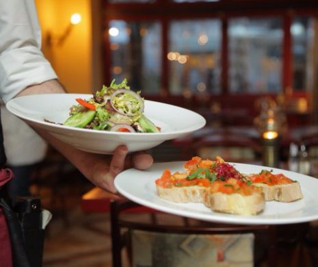 O altă vizită la un restaurant din Covasna, Sfântul Gheorghe. SURPRIZĂ TOTALĂ!