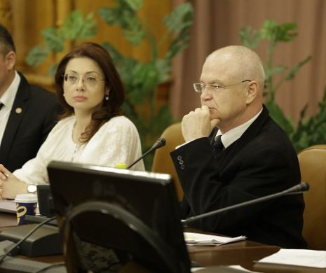 Oana Florea, ATAC la liberali:  „PNL nu a făcut nicio propunere şi nu a cerut detalii cu privire la raportul Comisiei”