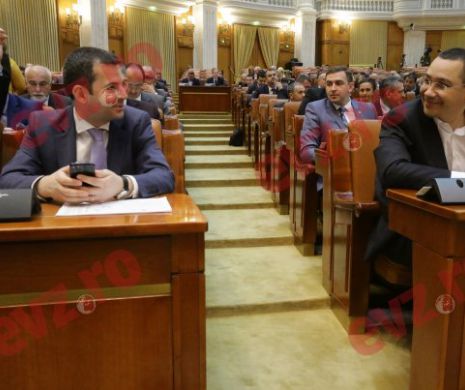 Partidul Facebook. Cum s-a fleşcăit Pro România