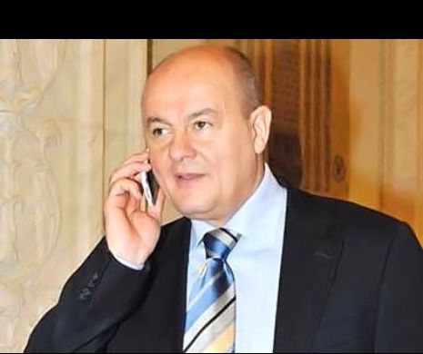 Pentru a dovedi că spune adevărul, Anton îi solicită lui Bădălău testul poligraf