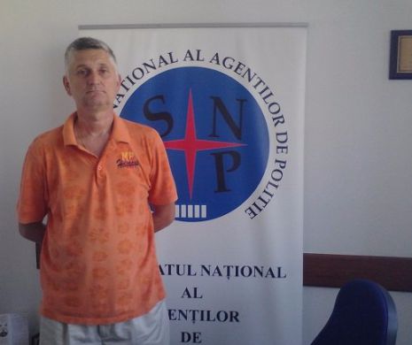 Polițist, acuzat că a umilit un român din Armata SUA și l-a jignit pe Donald Trump